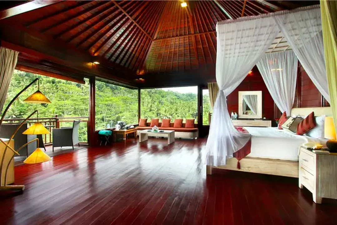 River Front Pool Villa